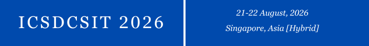 ICSDCSIT 2026